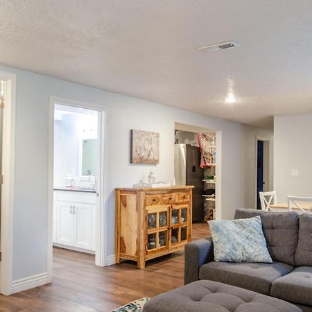 Peaceful Paradise - Shared Space Cedar City Luaran gambar