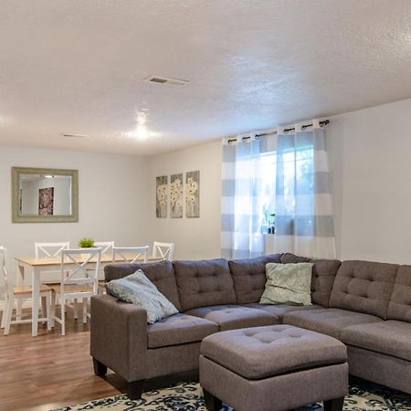 Peaceful Paradise - Shared Space Cedar City Luaran gambar