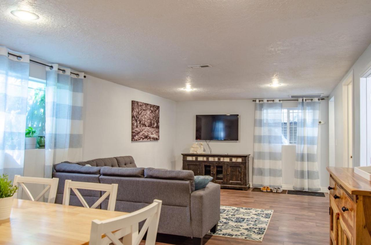Peaceful Paradise - Shared Space Cedar City Luaran gambar